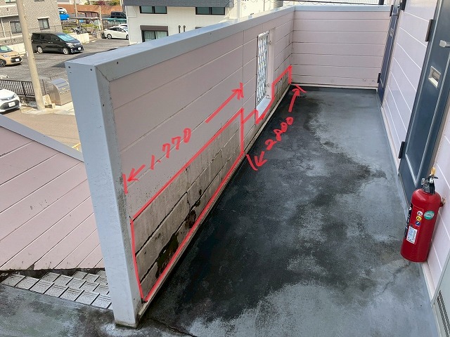 破損・腐食した部分のみの張替え